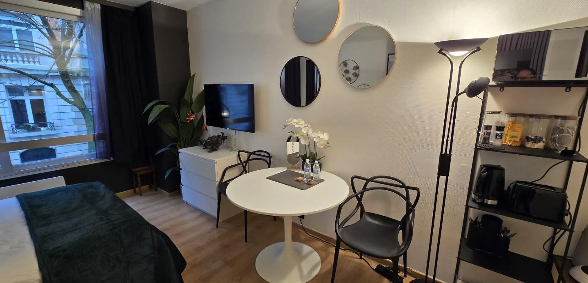 Cosy Louise Apartment Brussels Belgium
