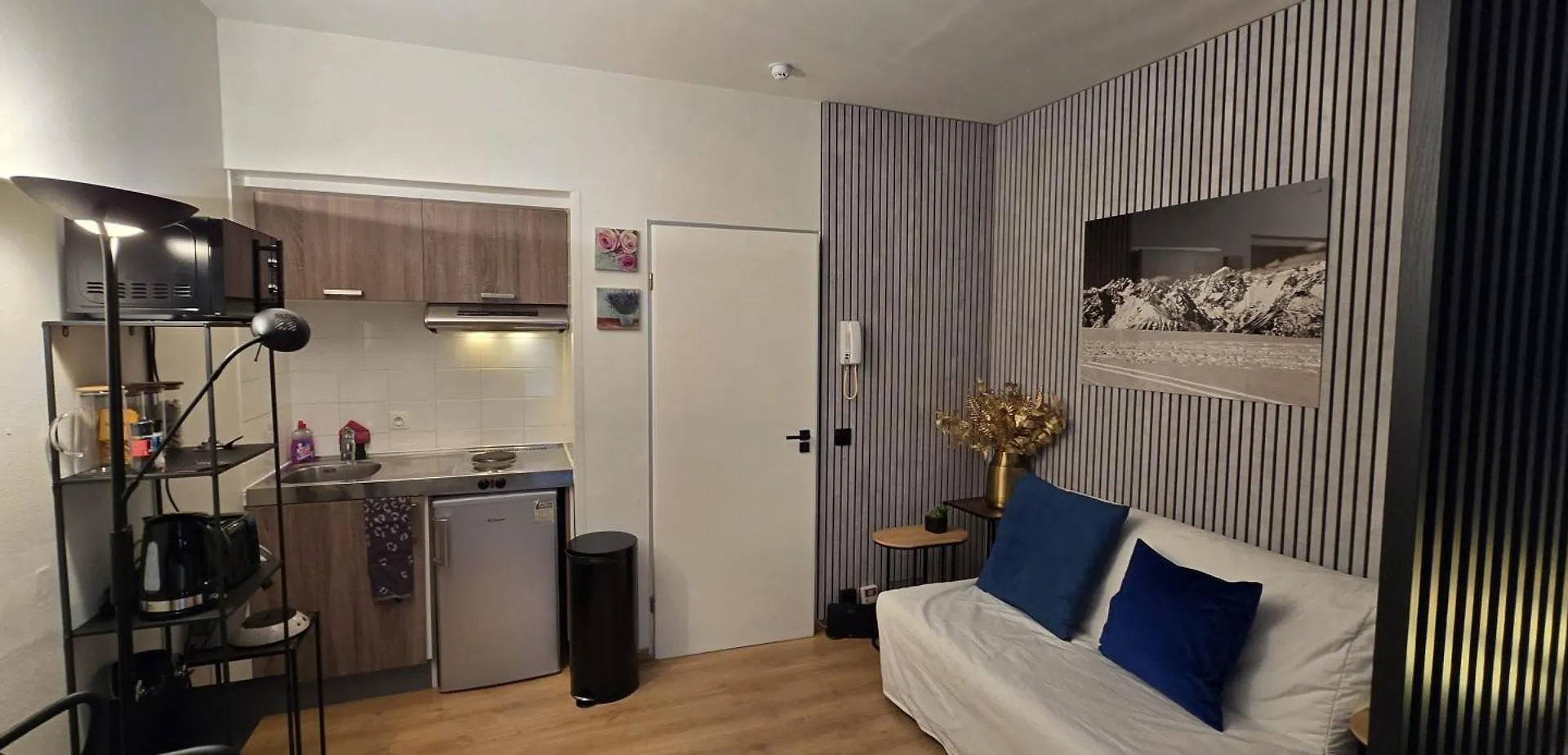 Cosy Louise Apartment Brussels