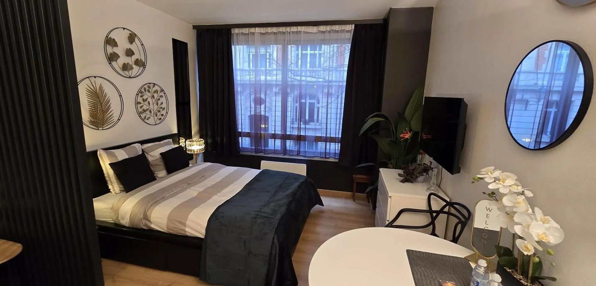 Cosy Louise Apartment Brussels