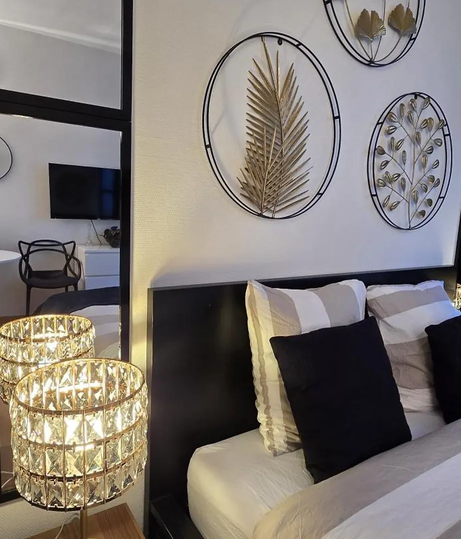 Cosy Louise Apartment Brussels Belgium