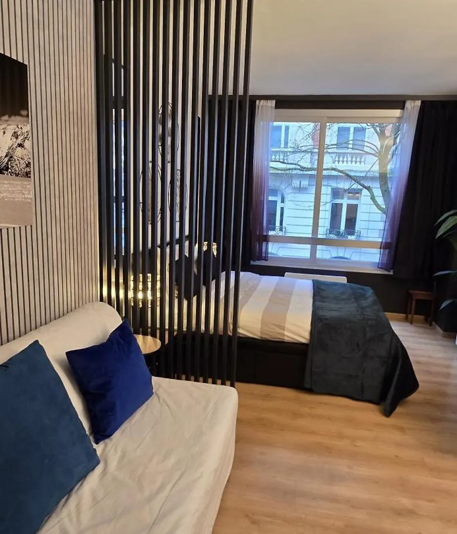 Cosy Louise Apartment Brussels
